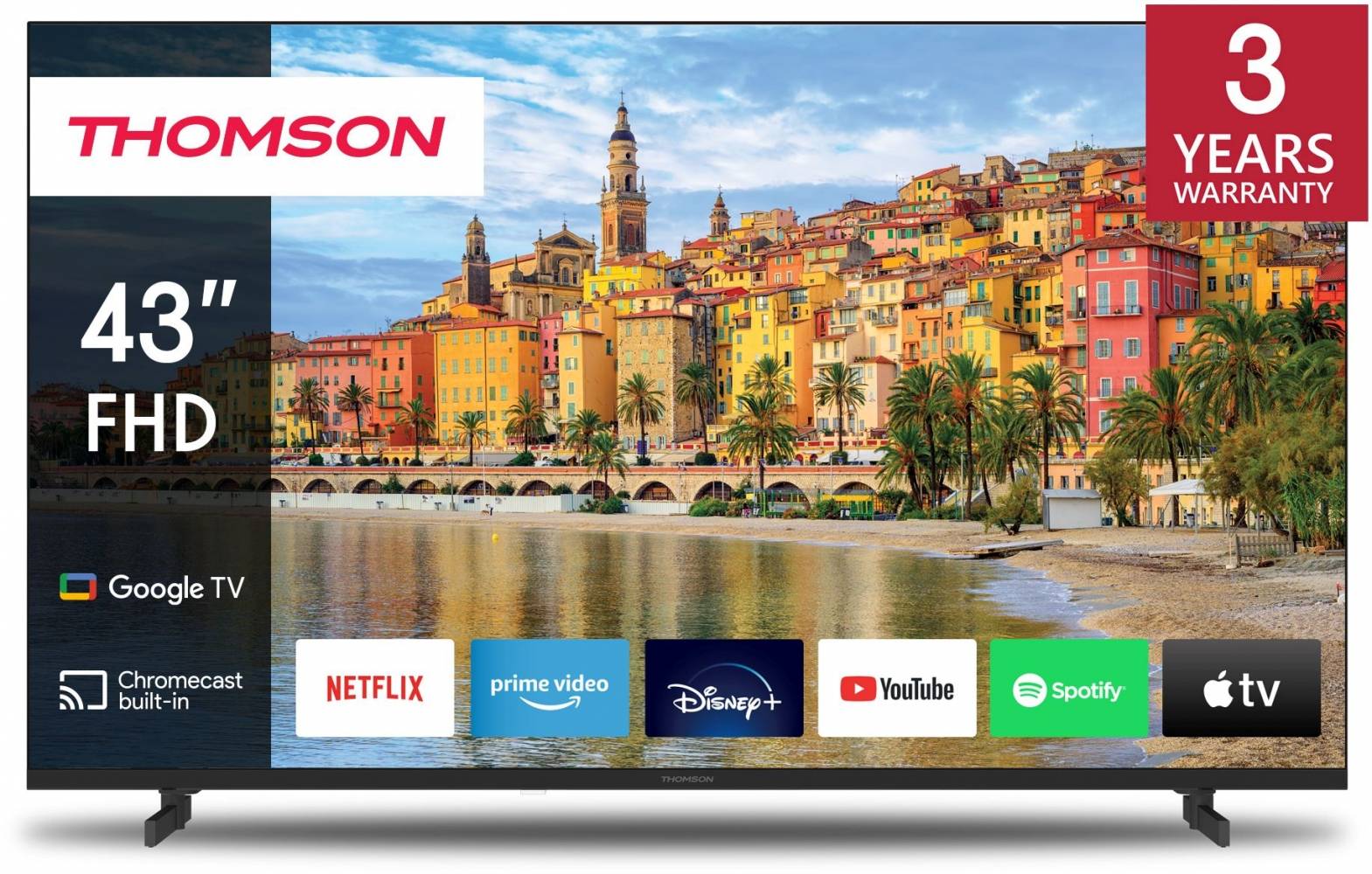 Телевизор Thomson 43FG2S14 - Фото 1