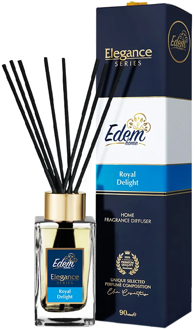 Аромадифузор Edem Home Elegance Royal Delight 90 ml (EH25378) - Фото 1