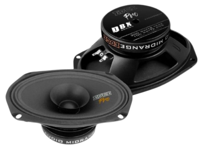 Автоакустика EDGE EDBXPRO69W-E2 - Фото 1