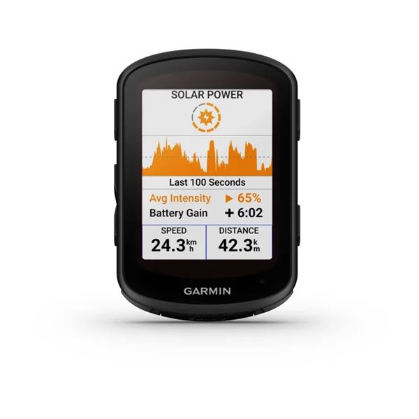 Велокомпьютер Garmin Edge 840 Solar (010-02695-21) - Фото 1