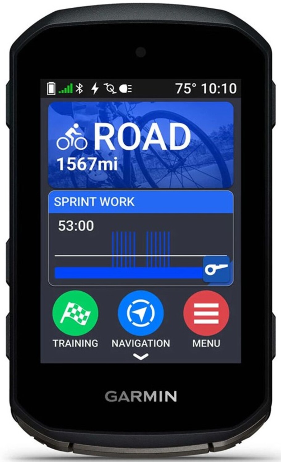 Портативный GPS Garmin Edge 850 (010-03023-01) - Фото 1