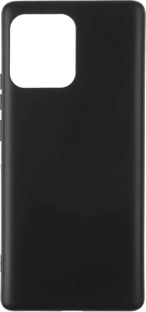 Чехол для смартфона Armorstandart Matte Slim Fit for Motorola Edge 40 Pro Black (ARM67874) - Фото 1