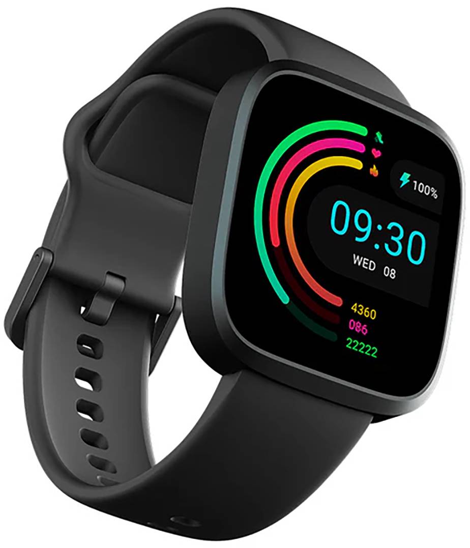 Смарт-годинник HiFuture edge.black - Фото 1