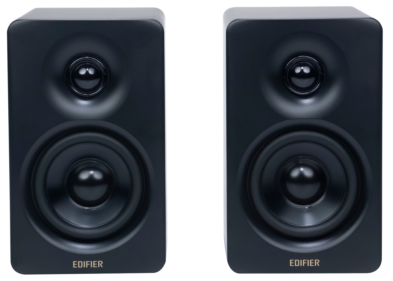 Компьютерная акустика компактная 2.0 Edifier M60 Black 2.0 66W Bluetooth - Фото 1