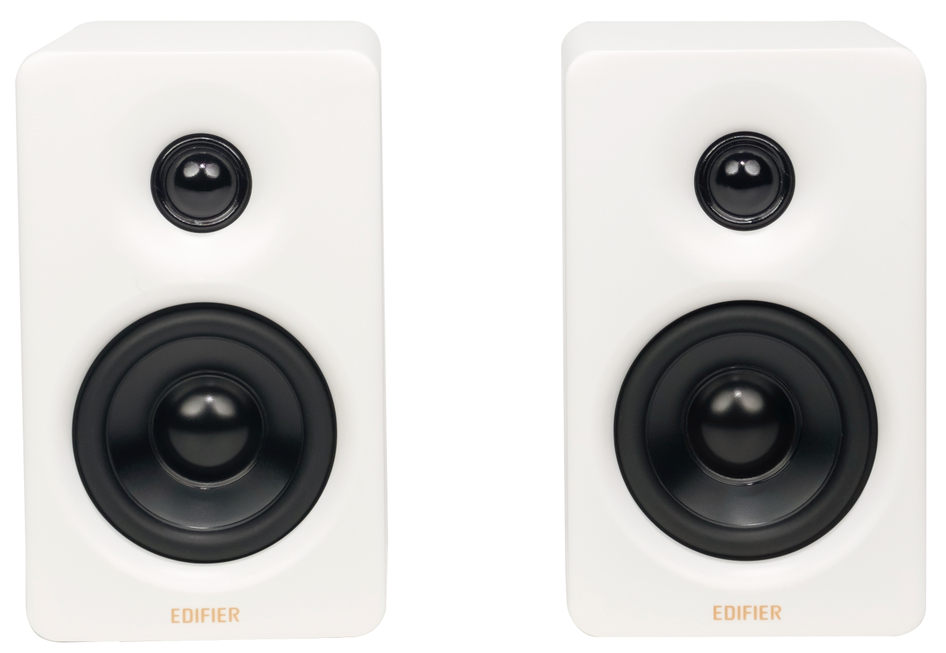 Компьютерная акустика компактная 2.0 Edifier M60 White 2.0 66W Bluetooth - Фото 1