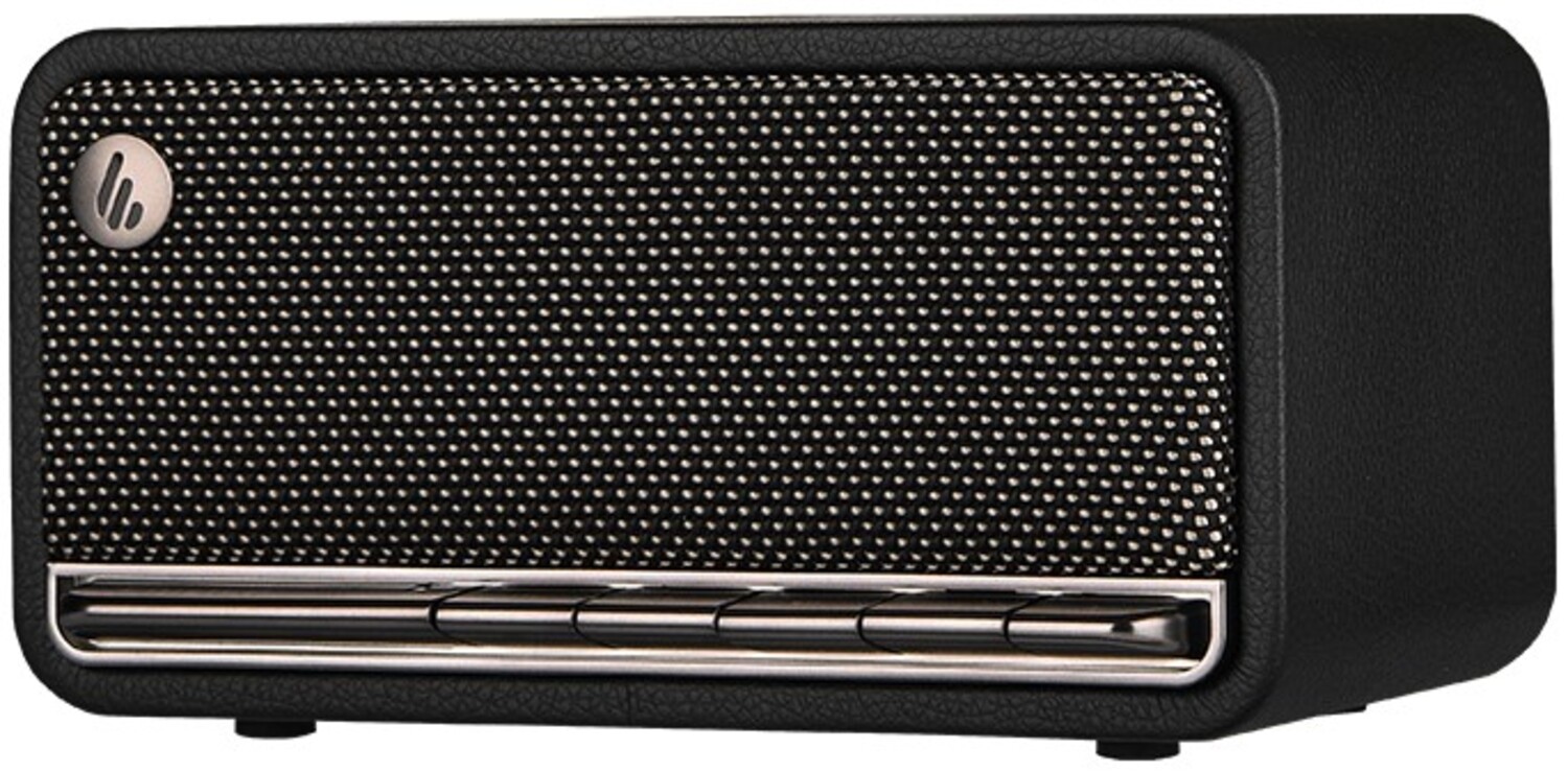 Портативная акустика Edifier MP230 Retro black - Фото 1