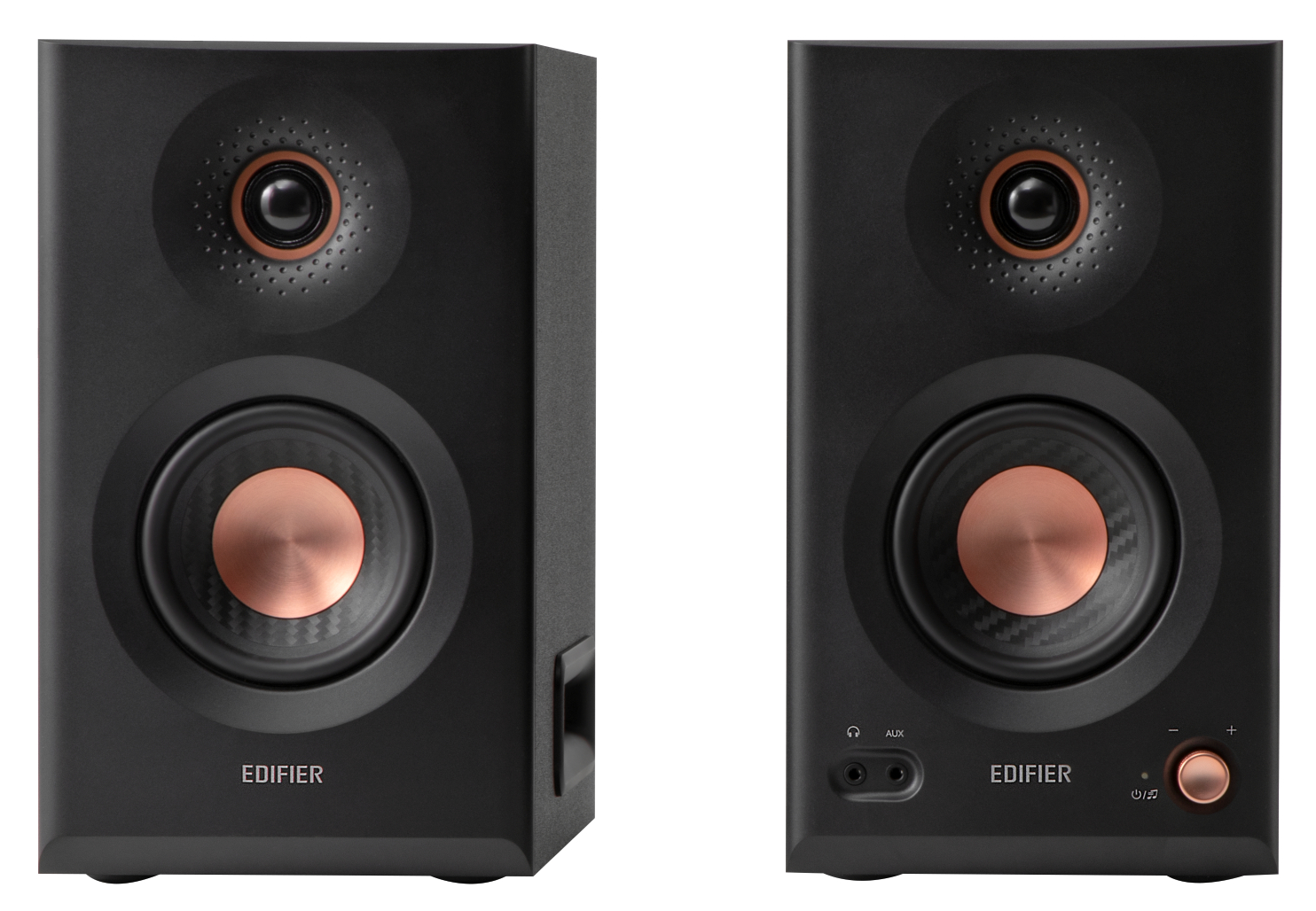 Компьютерная акустика компактная 2.0 Edifier MR5 Black 110W Bluetooth Hi-Res - Фото 1