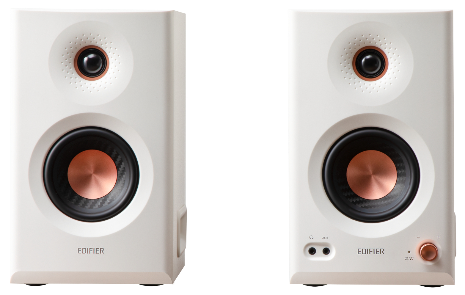 Компьютерная акустика компактная 2.0 Edifier MR5 White 110W Bluetooth Hi-Res - Фото 1