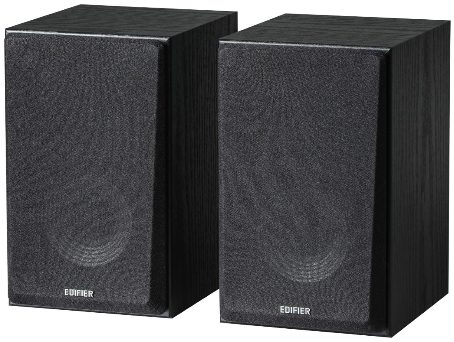 Компьютерная акустика компактная 2.0 Edifier 2.0 24W Bluetooth R990BT Black - Фото 1