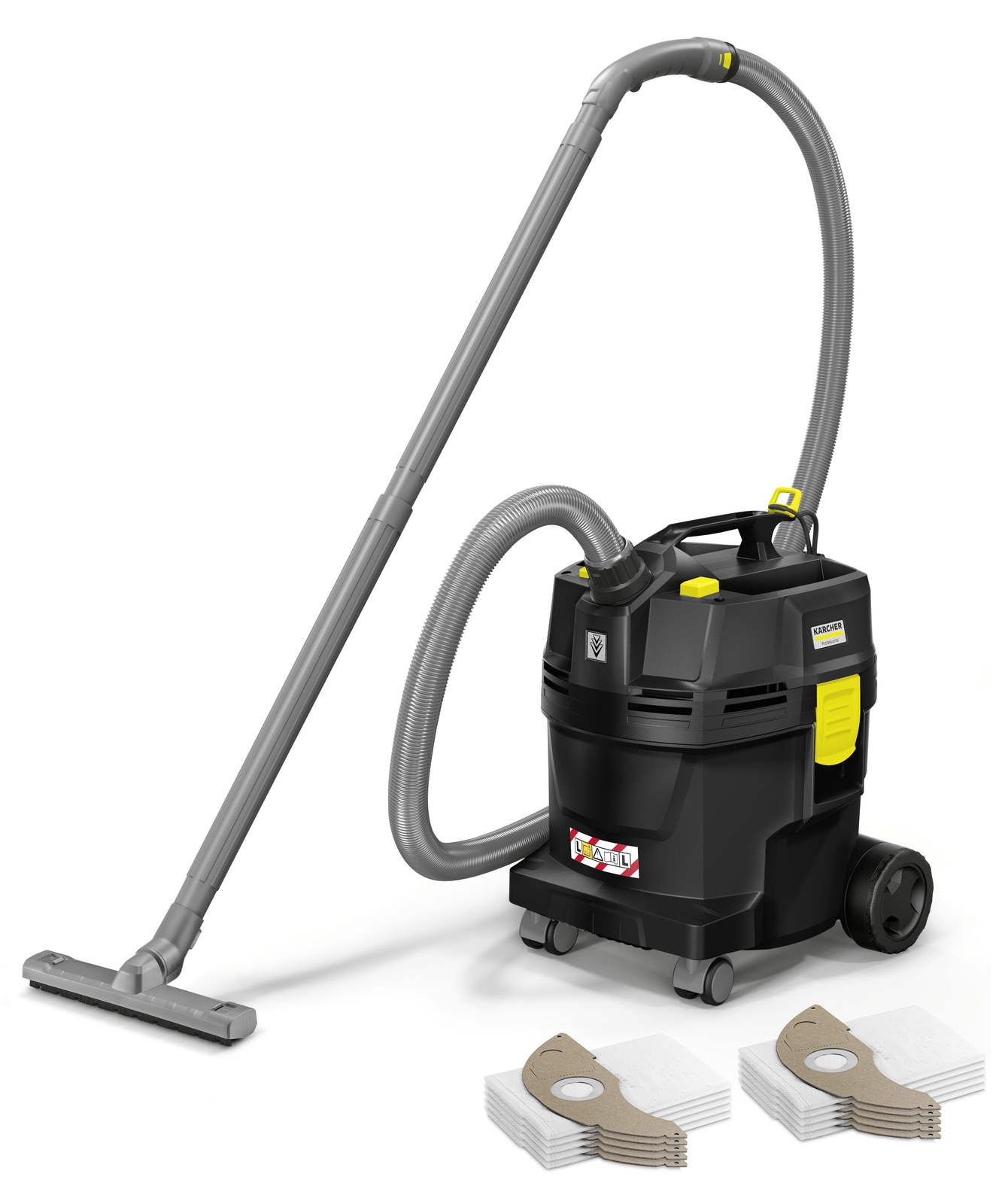 Пылесос моющий с мешком Karcher NT 22/1 Ap L Anniversary Edition (1.378-623.0) - Фото 1