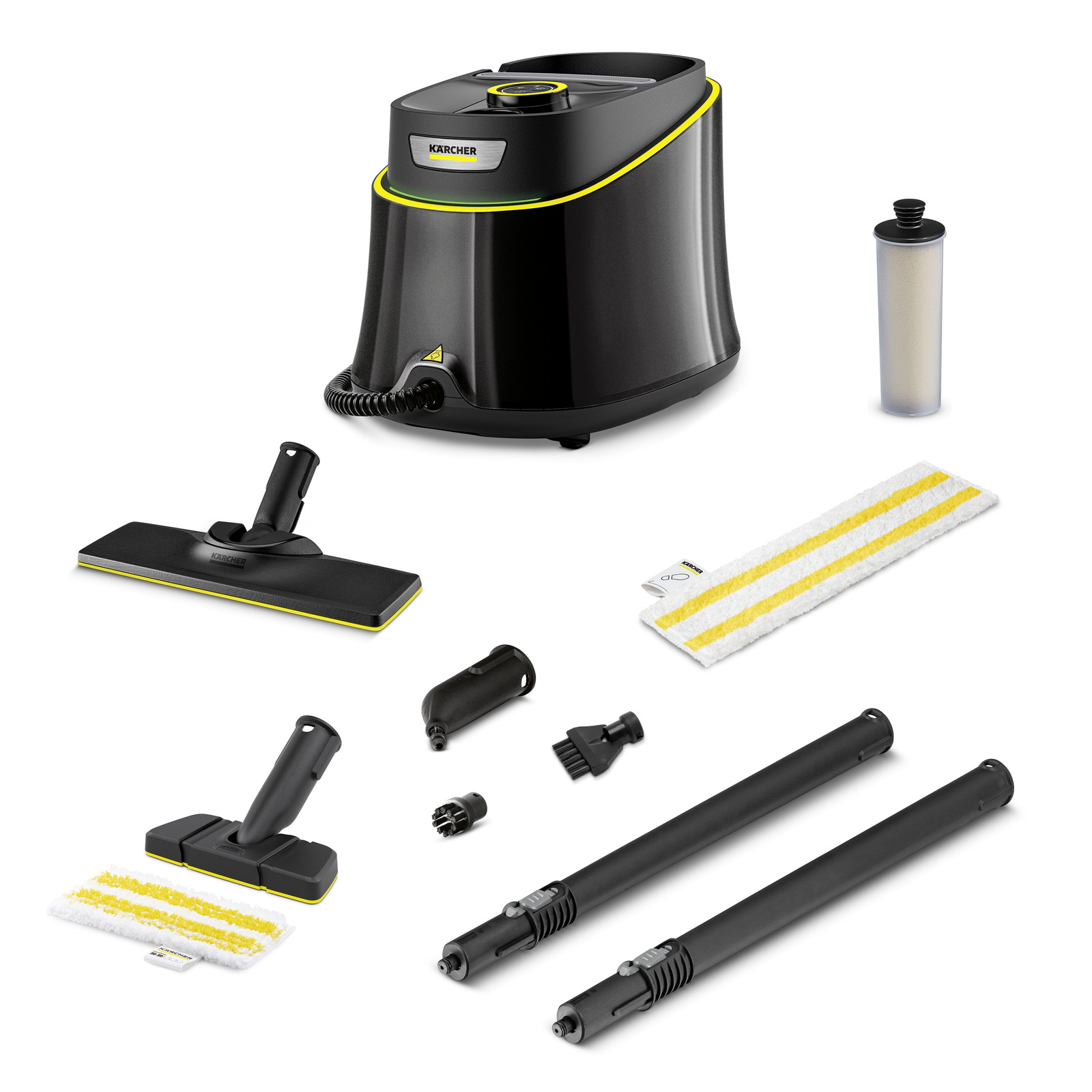 Пароочиститель Karcher SC 3 Deluxe Anniversary Edition (1.513-436.0) - Фото 1