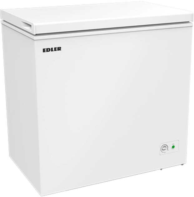 Морозильна скриня Edler ED-250A - Фото 1