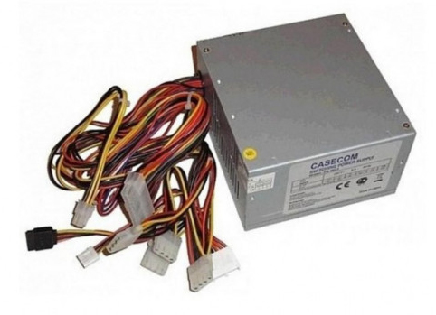 Блок питания для ПК CASECOM 450W (CM 450 ATX) - Фото 1