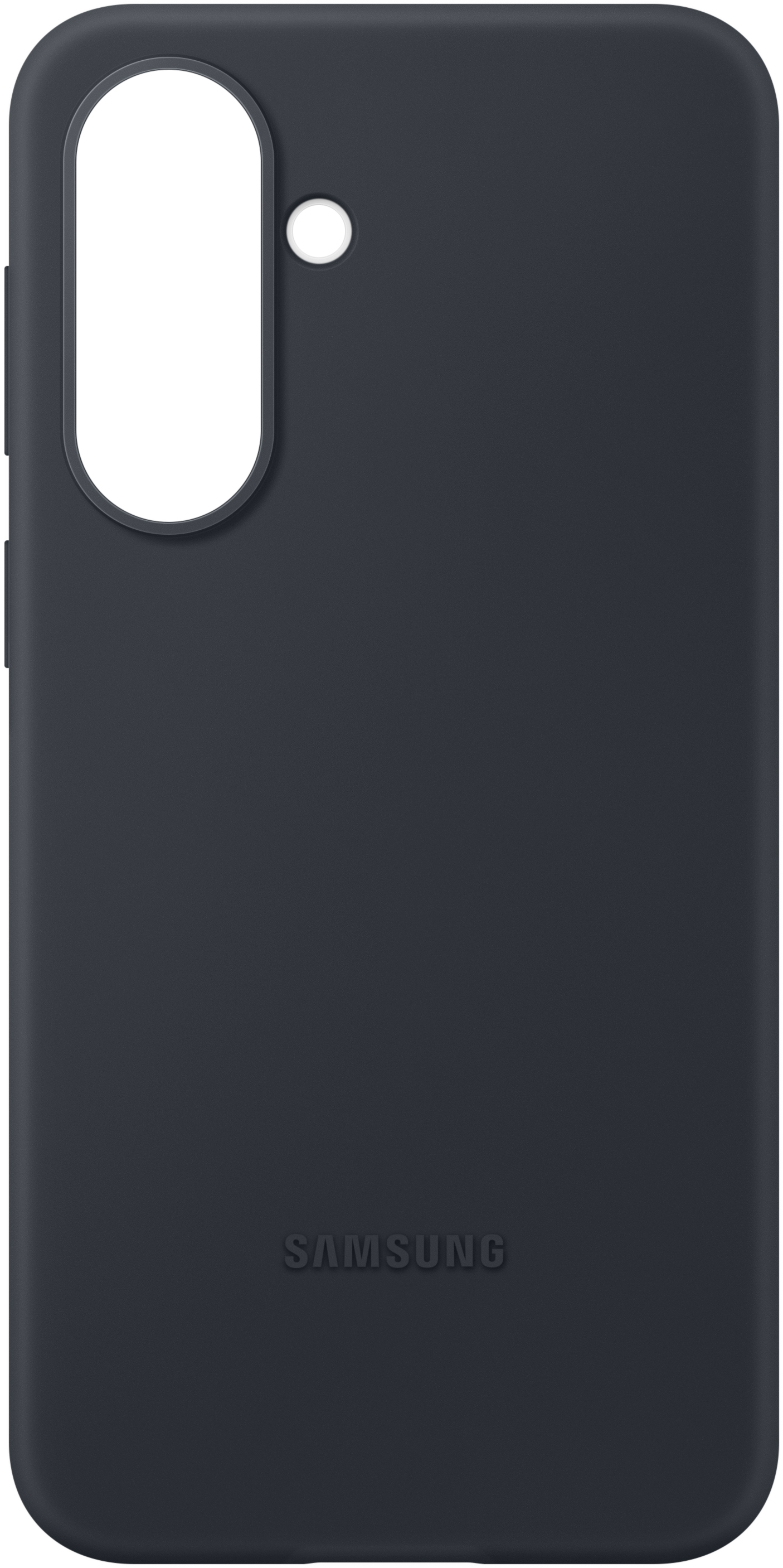 Чохол для смартфону Samsung Silicone Case A37 Black (EF-PA376CBEGWW)