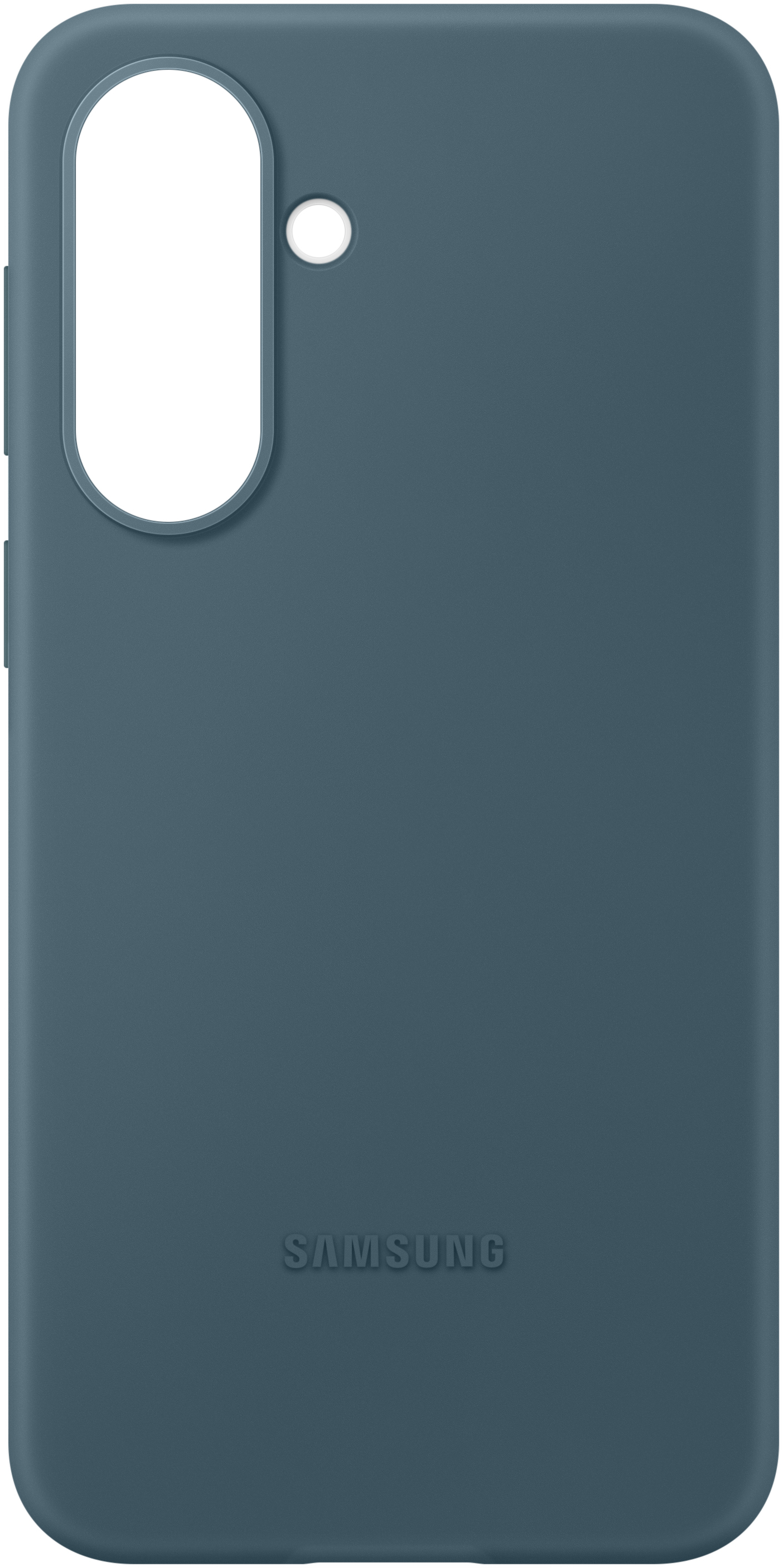 Чохол для смартфону Samsung Silicone Case A37 Dark Green (EF-PA376CKEGWW)