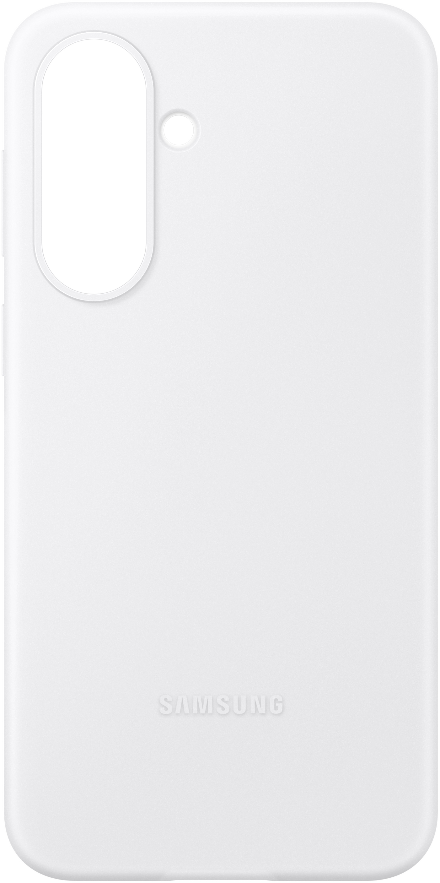 Чохол для смартфону Samsung Silicone Case A37 Light Gray (EF-PA376CJEGWW)