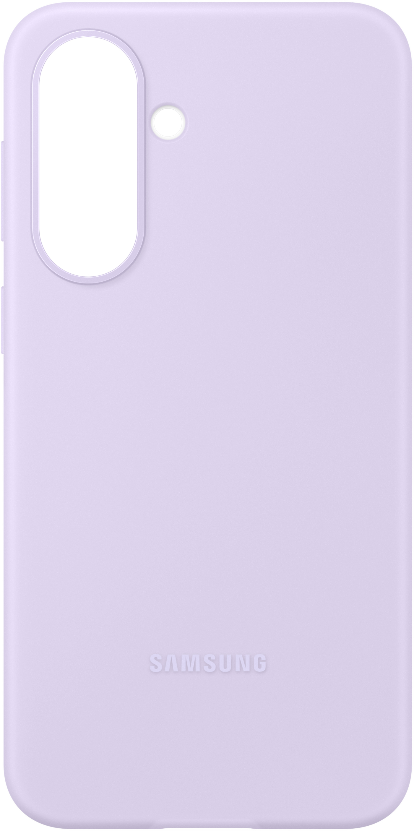 Чохол для смартфону Samsung Silicone Case A37 Light Violet (EF-PA376CVEGWW)