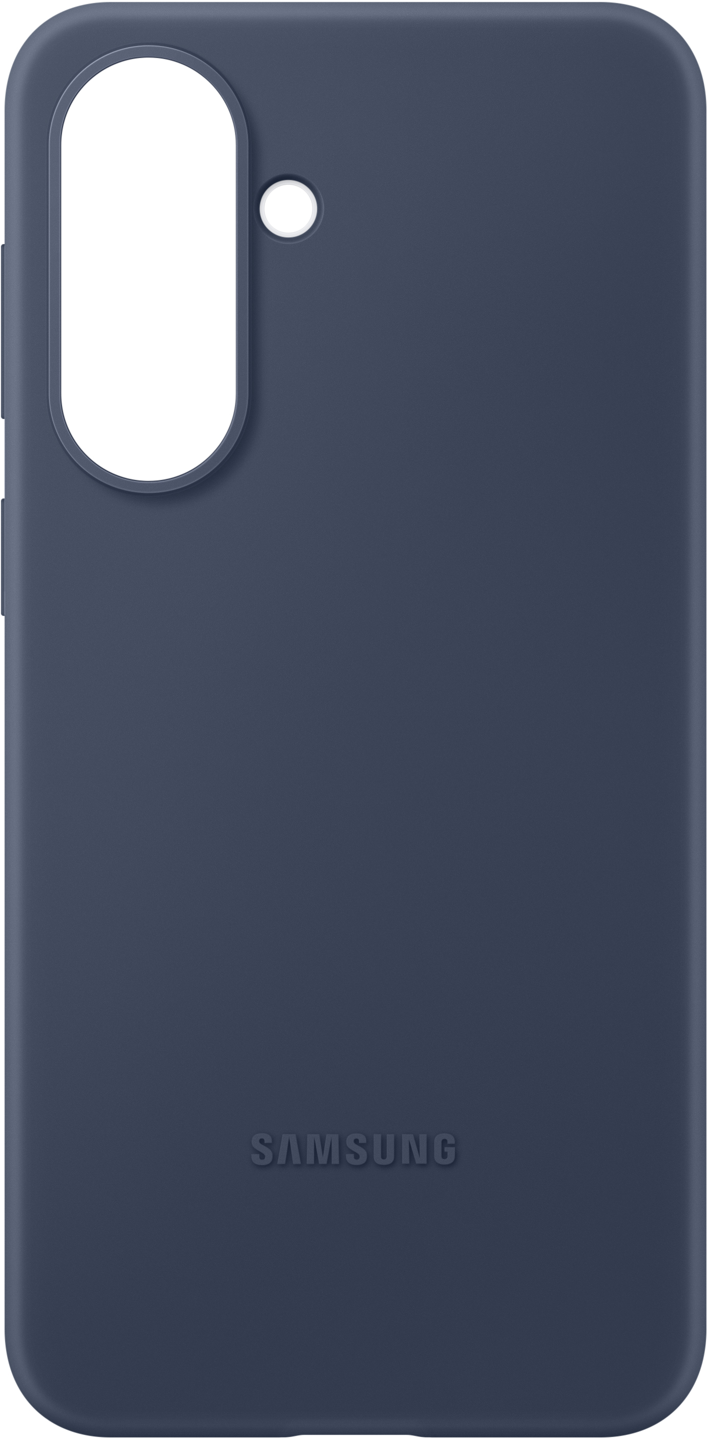 Чохол для смартфону Samsung Silicone Case A57 Dark Blue (EF-PA576CNEGWW)