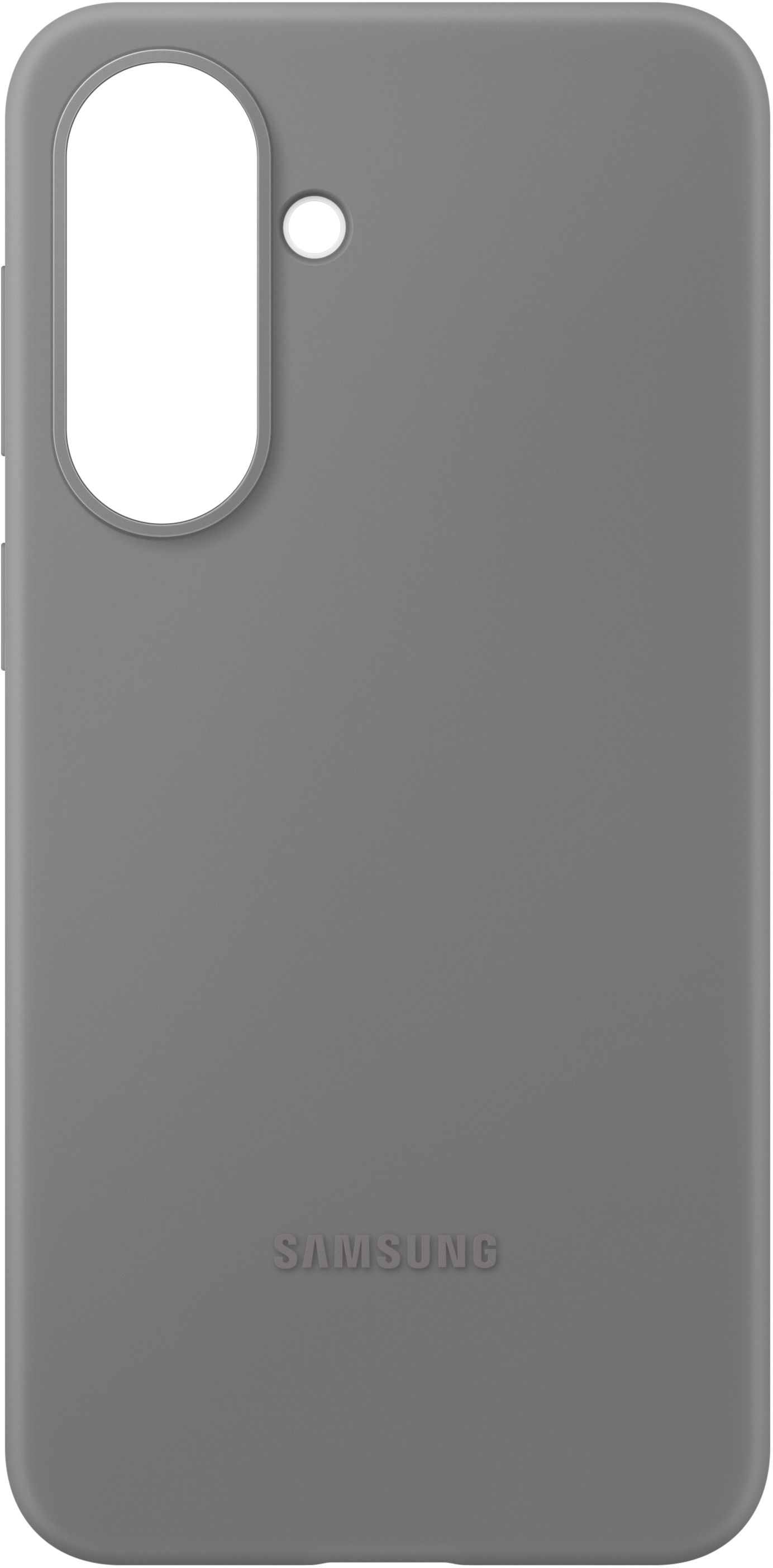 Чохол для смартфону Samsung Silicone Case A57 Gray (EF-PA576CJEGWW)