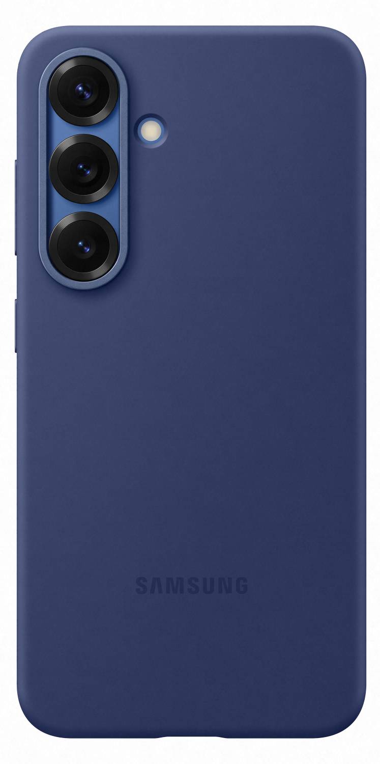 Чохол для смартфону Samsung Silicone Case S25 Blue (EF-PS931CNEGWW) - Фото 1