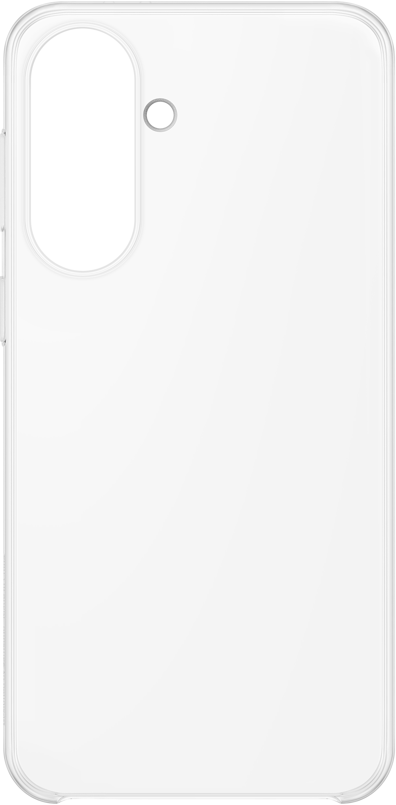Чохол для смартфону Samsung Clear Case A37 Transparent (EF-QA376CTEGWW)