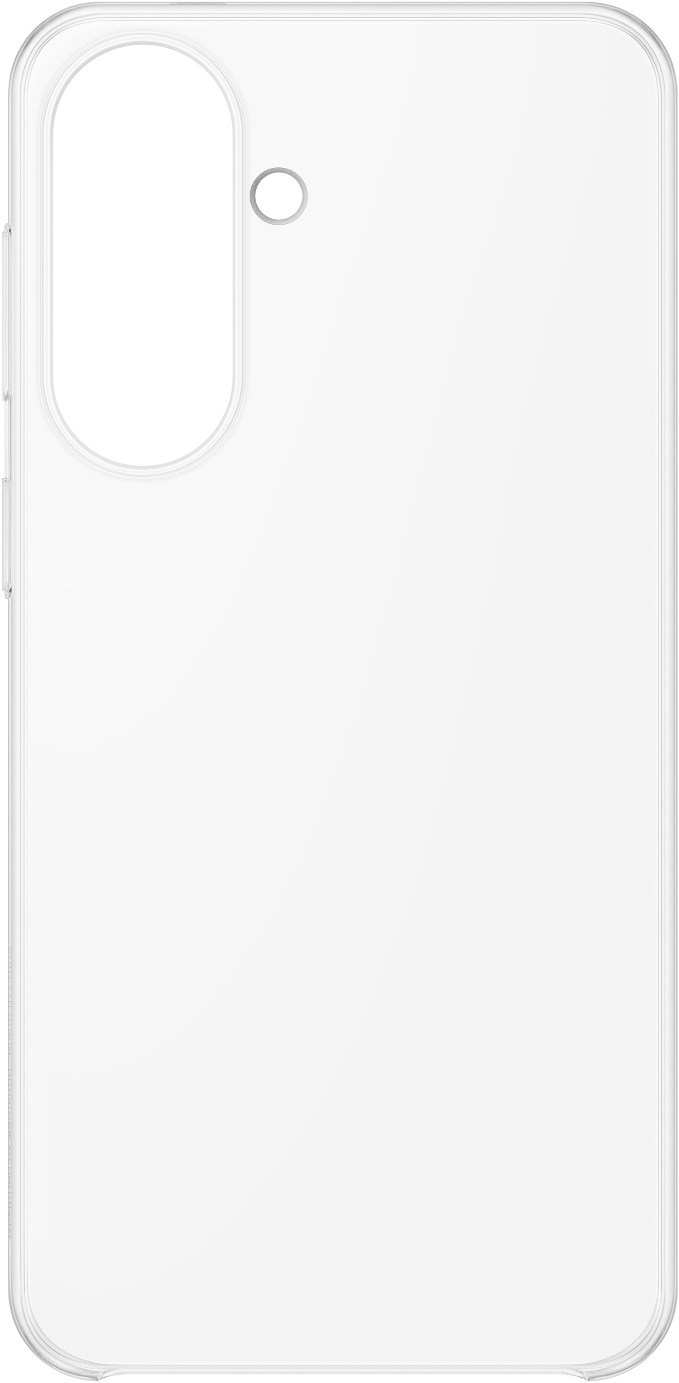 Чохол для смартфону Samsung Clear Case A57 Transparent (EF-QA576CTEGWW)