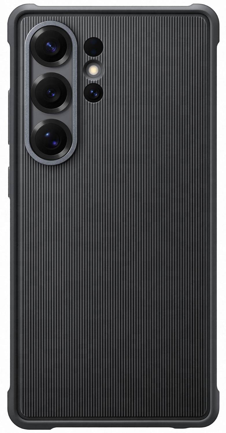 Чехол для смартфона Samsung Rugged Case S25 Ultra Black (EF-RS938CBEGWW) - Фото 1
