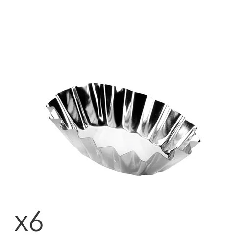 Набір форм для приготування tescoma DELICIA 6 шт. (631522)