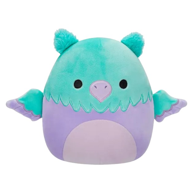 Мягкая игрушка животное SQUISHMALLOWS ГРИФОН МИНЕРВА (SQCR05612) - Фото 1