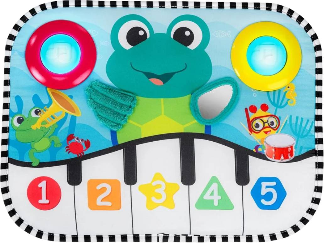 Підвіска Baby Einstein Neptune’s Kick & Explore (12926) - Фото 1