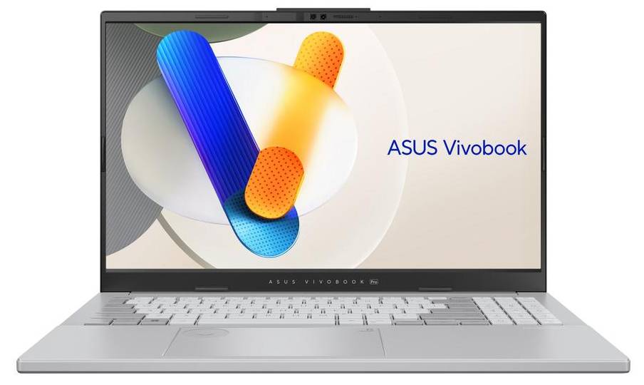 Уценка - Ноутбук Asus Vivobook Pro 15 N6506MU-MA029 Cool Silver - Фото 1
