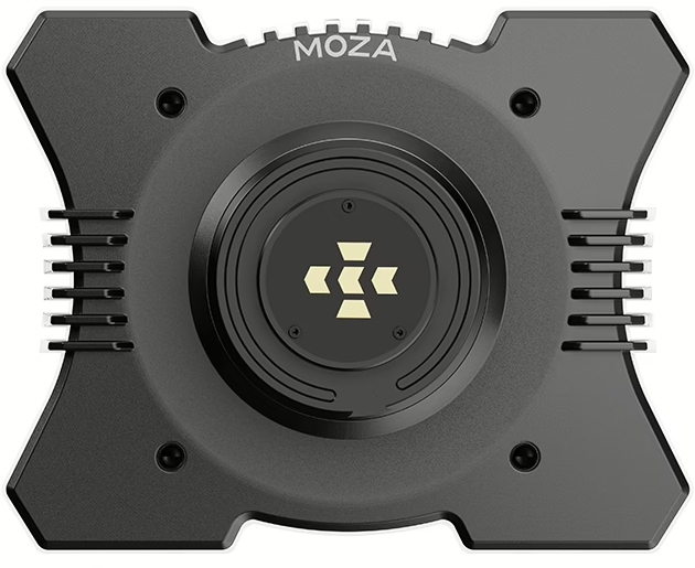Игровой контроллер MOZA Рулевая база MOZA R12 V2 (RS081_Moza) - Фото 1