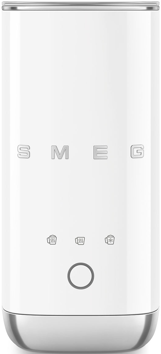 Модуль для збивання молока Smeg MFF02WHEU - Фото 1