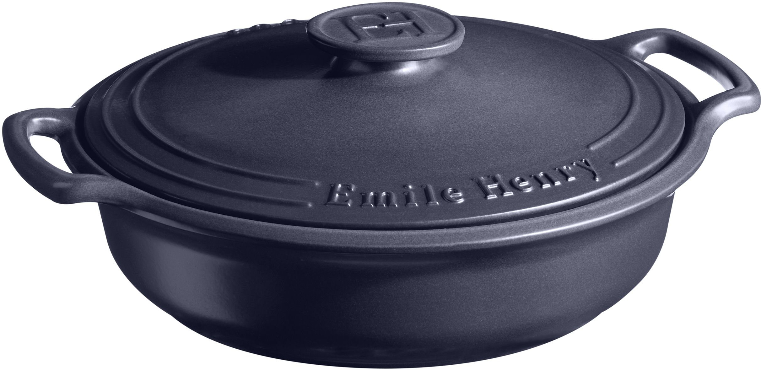 Купить Кастрюля Emile Henry Henry 3.2 л Синий (664793) - Фото 1 Кастрюля Emile Henry Henry 3.2 л Синий (664793) - Фото 1
