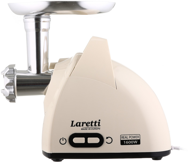 Мясорубка LARETTI LR-MG7202K - Фото 1