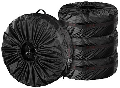 Чохли для коліс авто EVAtech XL R15-R22 4 шт. EHWC0003 - Фото 1