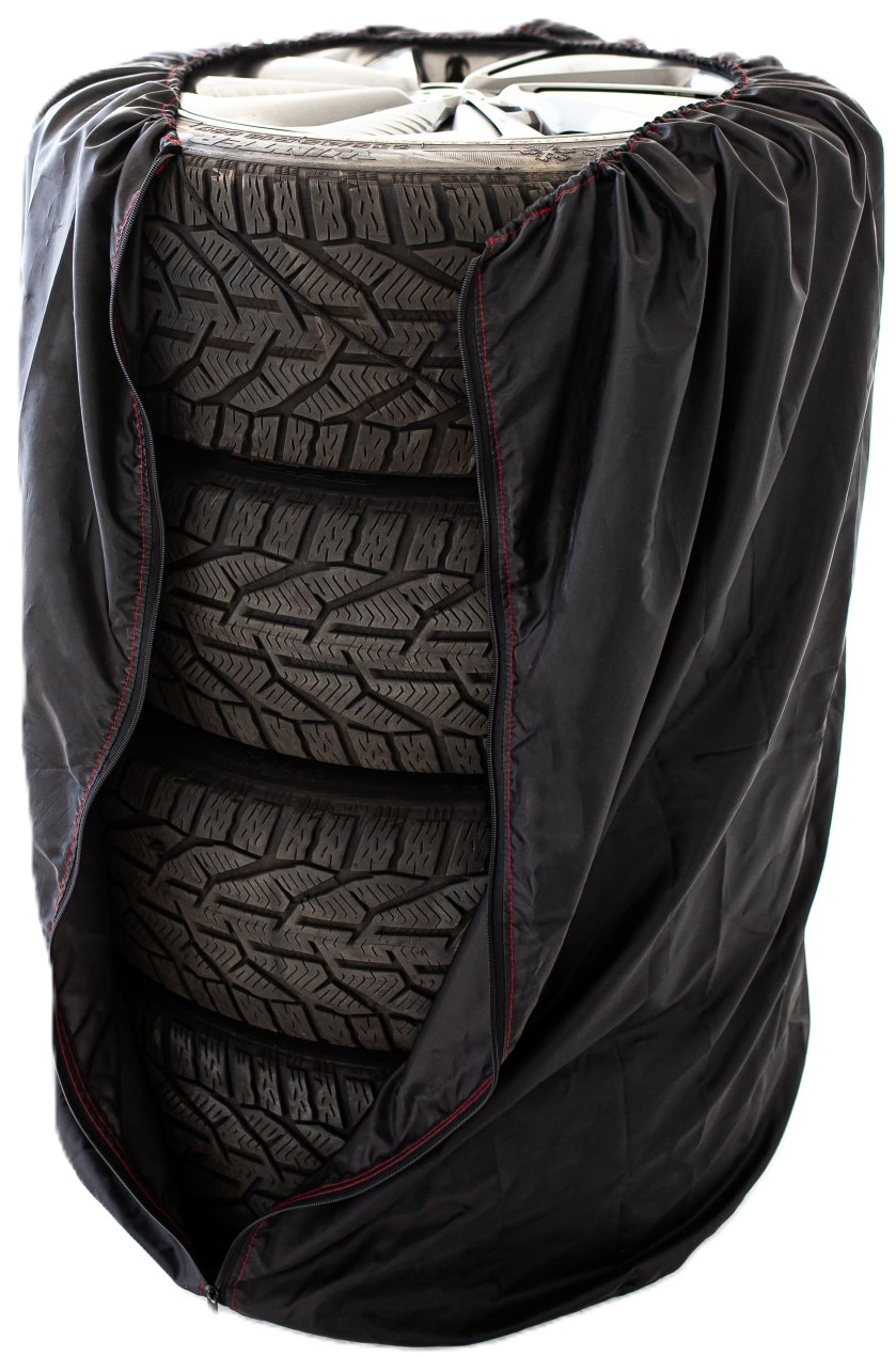 Чохли для коліс авто EVAtech розмір L R15-R19 (EHWC0009) - Фото 1