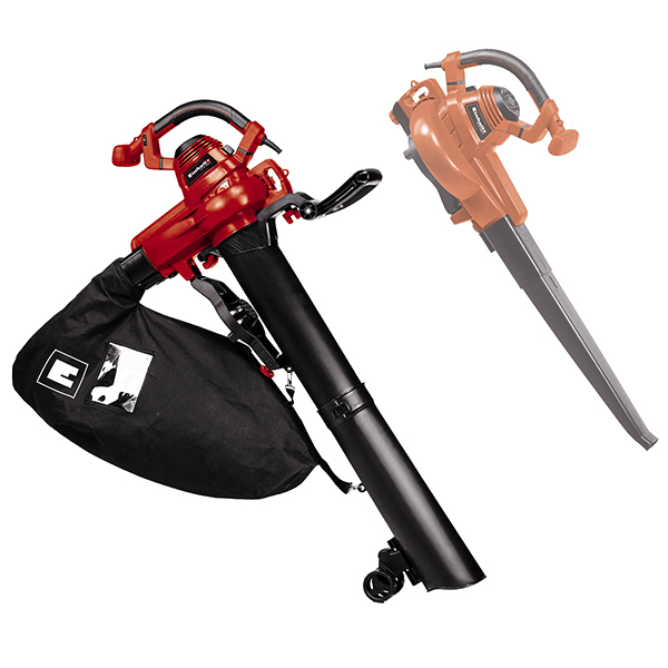 Садовый пылесос Einhell GC-EL 3000 E (3433320) - Фото 1