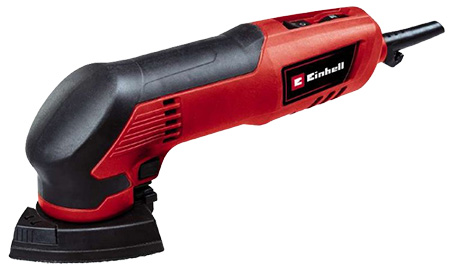Виброшлифовочная машина Einhell TC-DS 20 E (4464255) - Фото 1
