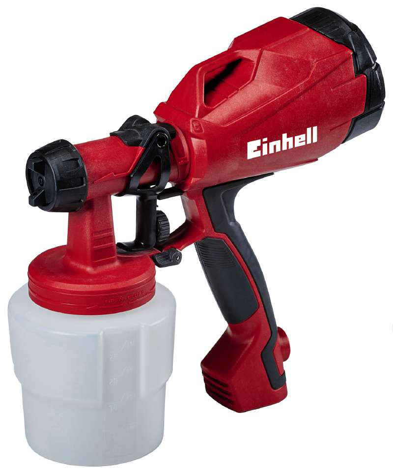 Распылитель краски Einhell TC-SY 500 P (4260010) - Фото 1