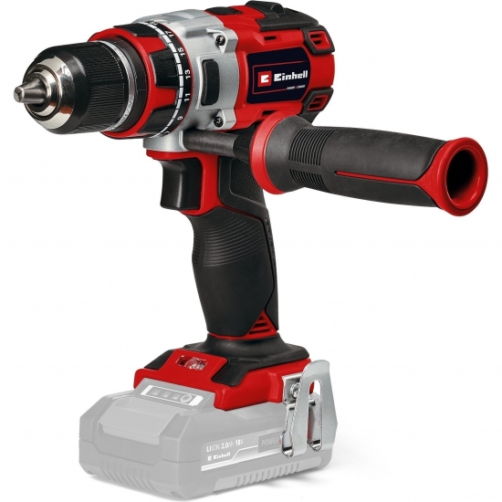 Дрель-шуруповерт Einhell TP-CD 18/80 Li BL - Solo (4514300) - Фото 1