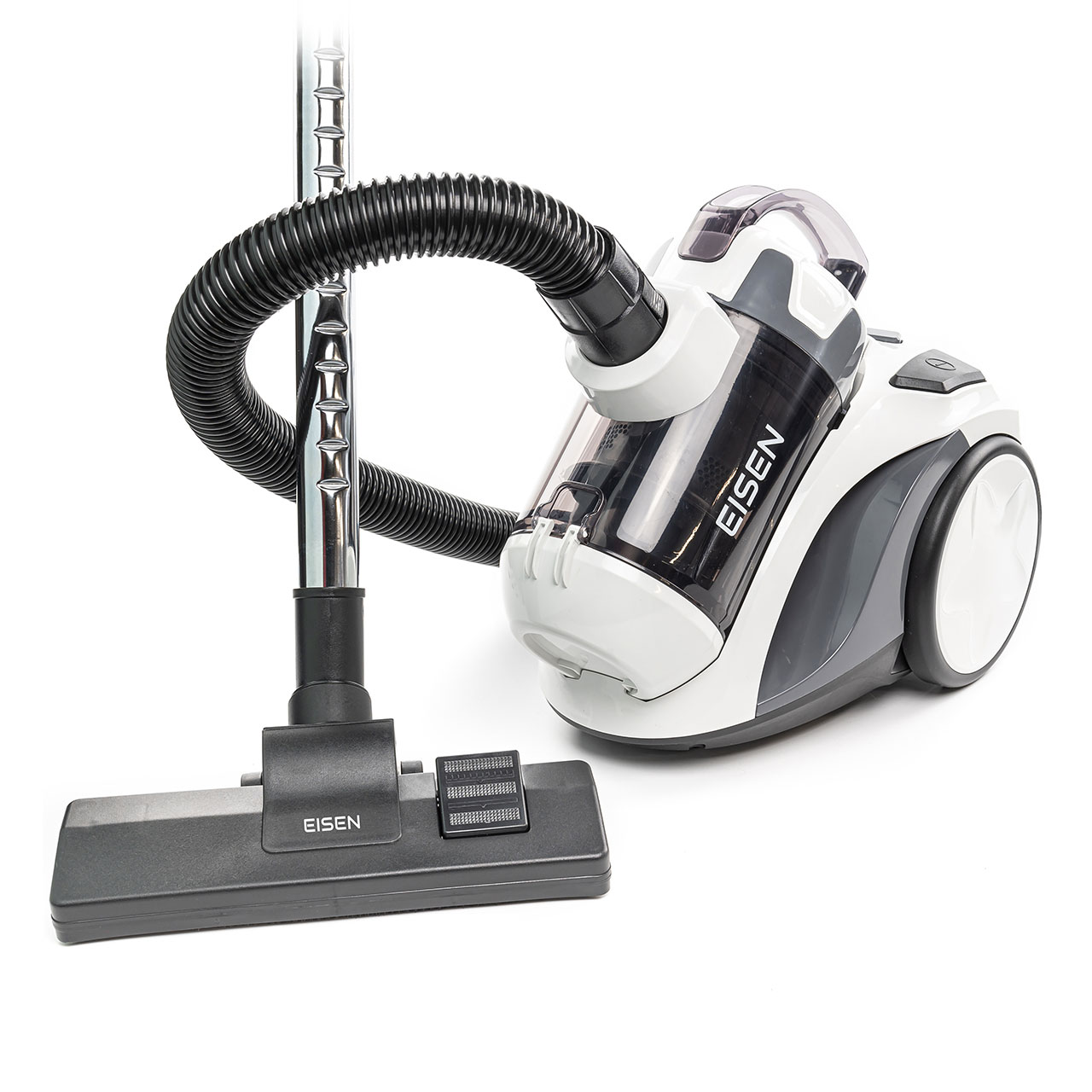Пилосос для сухого прибирання без мішка EISEN EVC-390W - Фото 1