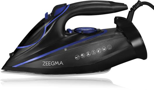 Утюг Zeegma EISIG BASE BLACK BLUE - Фото 1