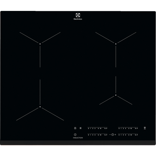 Варочная панель электрическая Electrolux EIT61443B - Фото 1