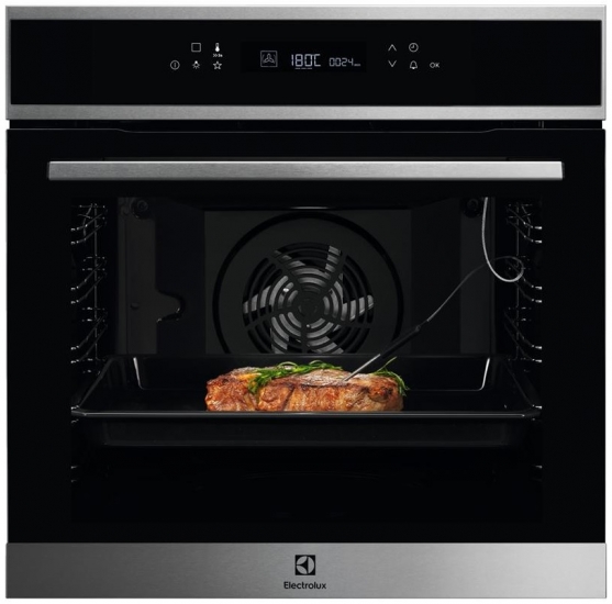 Духовой шкаф электрический Electrolux COE7P31X - Фото 1