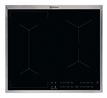 Варочная панель электрическая Electrolux EIV6340X - Фото 1
