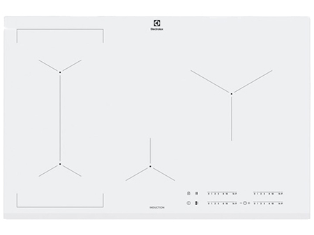 Варочная панель электрическая Electrolux EIV83443BW - Фото 1