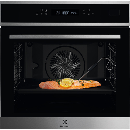 Духовой шкаф электрический Electrolux EOB7S31X - Фото 1
