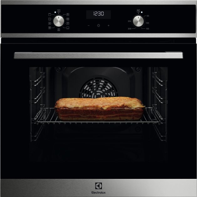 Духовой шкаф электрический Electrolux EOF5H40BX - Фото 1