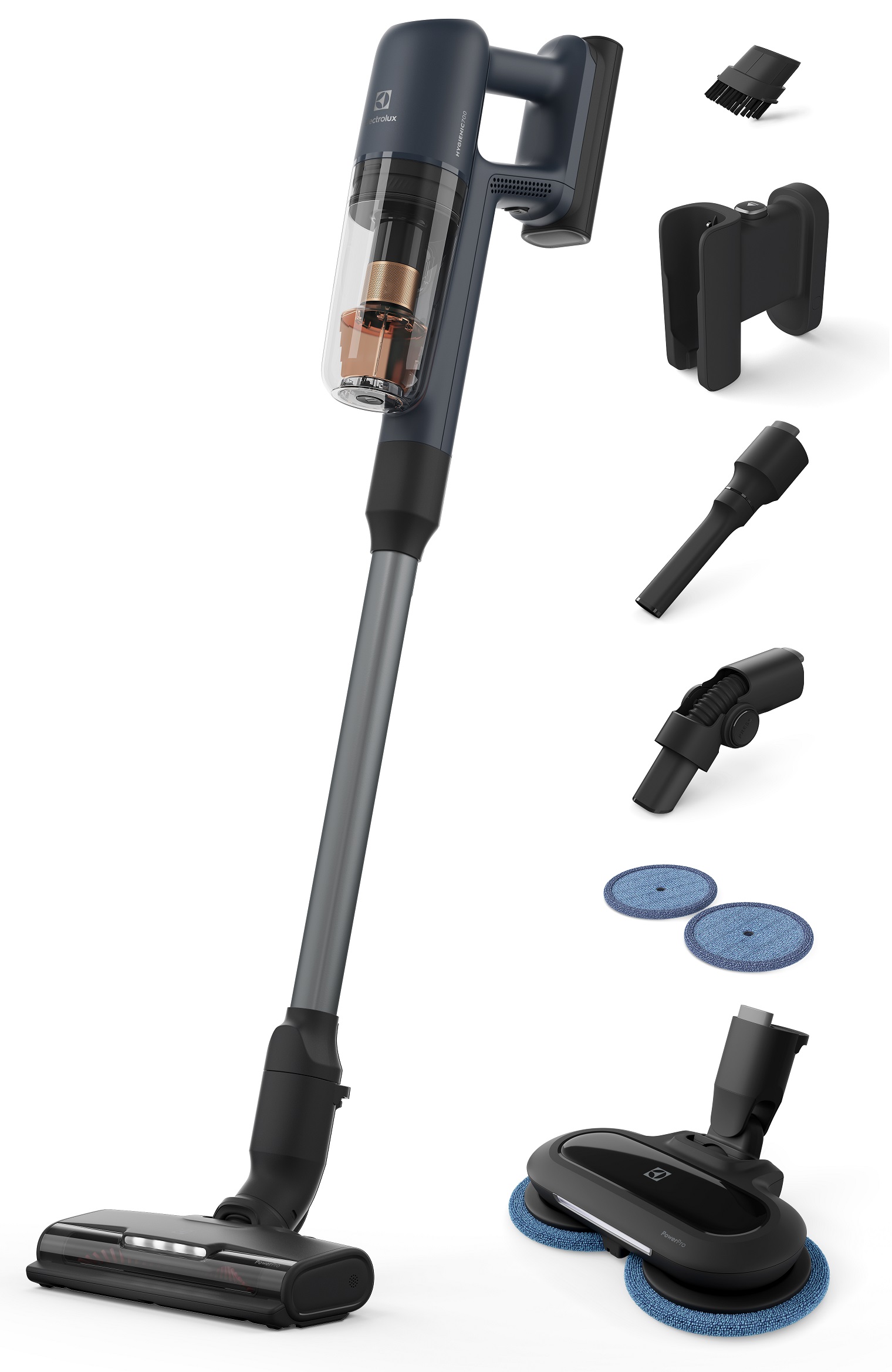 Пылесос ручной для дома Electrolux EP71B14WET - Фото 1